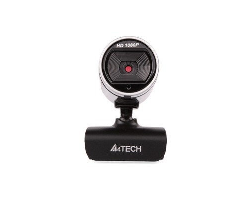 [Цифровая камера] Web-камера A4Tech PK-910H {черный, 2Mpix, 1920x1080, USB2.0, с микрофоном} [695255]