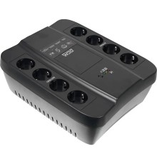 PowerCom SPD-650U ИБП {Line-Interactive, 650VA / 390W, Tower, Schuko, USB} (688275)