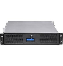 Procase GE201L-B-0 черный {2U, глубина 650мм,контроллер вентиляторов и температуры, MB 12