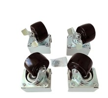 ЦМО Комплект грузоподъемных роликов 3