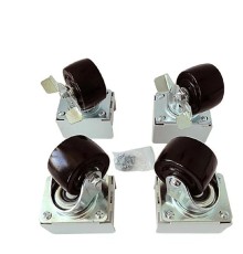 ЦМО Комплект грузоподъемных роликов 3