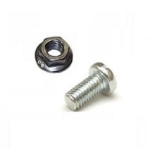 ЦМО Комплект монтажный № 1 (винт, шайба, гайка),  упаковка 50 шт. (КМ-1-50) (50 шт)   