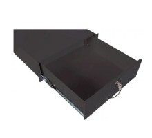 ЦМО Полка (ящик) для документации 3U (ТСВ-Д-3U.450-9005)