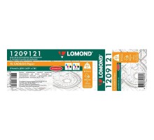 LOMOND 1209121 Офсетная бумага  80 г/м2  (620мм х 175м х 76мм)