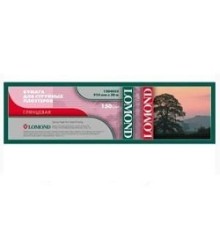 LOMOND 1204032 Глянцевая бумага 150 г/м2 (914 x 30 x 50,8)