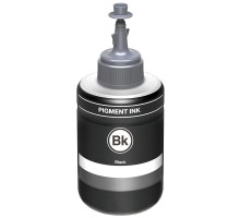 EPSON C13T77414A/C13T774198 Контейнер с черными чернилами M100, M200, M105, черный, 140мл.