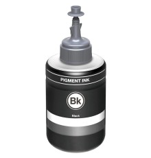 EPSON C13T77414A/C13T774198 Контейнер с черными чернилами M100, M200, M105, черный, 140мл.