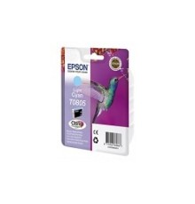 EPSON C13T08054011/4010/4021  T0805 Картридж светло-голубой, стандартной емкости P50/PX660 (cons ink)