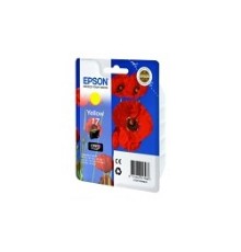 EPSON C13T17044A10  17 YE Epson Expression Home XP-33 / 103 / 203 / 207 / 303 / 306 / 403 / 406 (cons ink)