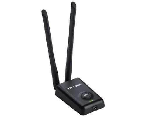 [Сетевое оборудование] TP-Link TL-WN8200ND N300 Беспроводной USB-адаптер высокого усиления