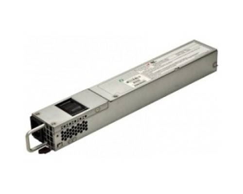 [Опция к серверу] Supermicro PWS-703P-1R SUPERMICRO 1U, 700W, Redundant PWS Module, 50mm w/ PMBUS Gold Efficiency, Retail 