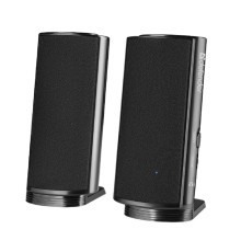 Defender SPK-210 {2.0, 2x2W, разъем для наушников} [65210]