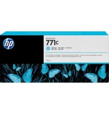 HP B6Y12A Картридж №771 {Designjet Z6200, Light cyan, (775ml)}