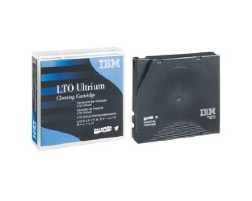 [Опция к серверу] Картридж чистящий для стримера IBM 35L2086 Ultrium LTO Universal Cleaning Cartridge (35L2087)