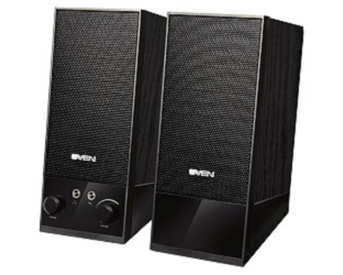[Колонки] SVEN SPS-604, черный 