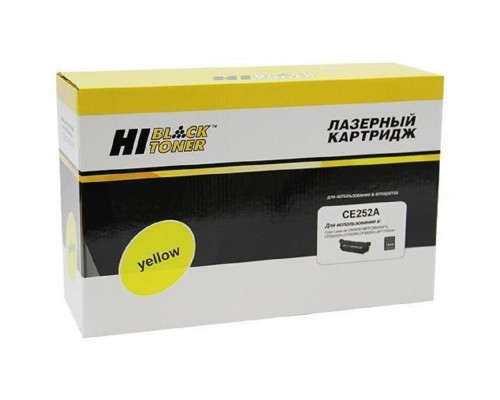 [Расходные материалы] Hi-Black CE251A Картридж  для HP CLJ CP3525/3530 CM3525/3530   ресурс 7000 стр. с чипом  CYAN