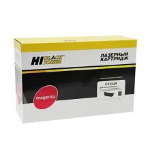 Hi-Black CE253A Картридж для HP CLJ CP3525/3530 CM3525/3530   ресурс 7000 стр. с чипом, MAGENTA