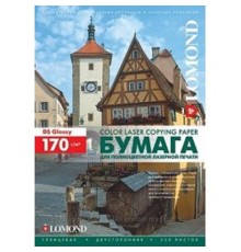 LOMOND 0310241 Фотобумага глянцевая А4,170г/м2, 250 листов