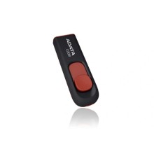 A-DATA Flash Drive 64Gb С008 AC008-64G-RKD {USB2.0, Black-Red}