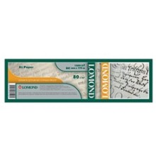 LOMOND 1209127 Бумага инженерная Lomond, 80 г/м2, 841мм х 175м 