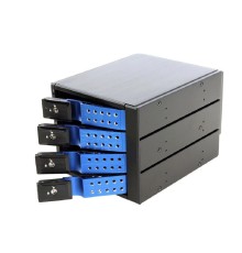 Procase T3-304-SATA3-BL {Hot-swap корзина }