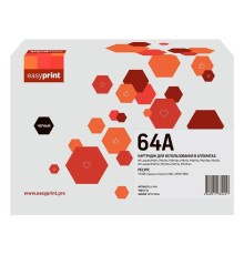 EasyPrint CC364A Картридж (LH-64A) для HP LJ P4014/4015n/4515n (10000 стр.) с чипом