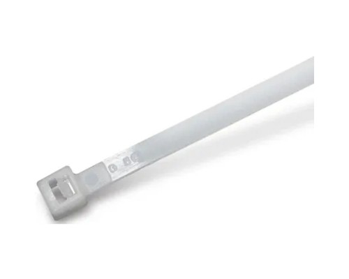 [Монтажное оборудование] Hyperline GTR-200STC Стяжка нейлоновая открывающаяся, безгалогенная (halogen free), 200x4.8мм (100 шт)