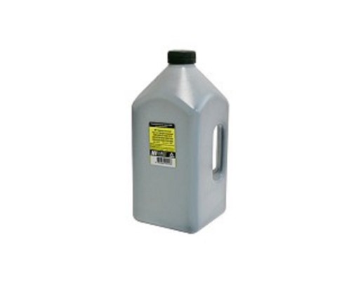 [Расходные материалы] Hi-Black Тонер HP CLJ Универсальный CP1025, Тип 1.0, BK, Сферизованный, 585 г, канистра