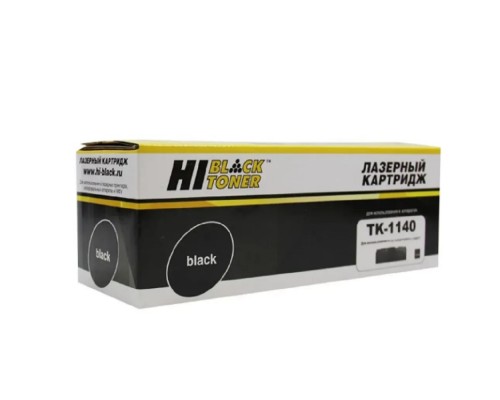 [Расходные материалы] Hi-Black TK-1140 Тонер-картридж для  Kyocera-Mita FS-1035MFP/DP/1135MFP