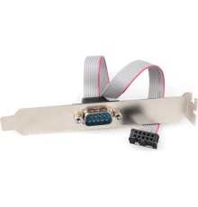 Gembird Планка в сист блок COM,  9pin(CCDB9RECEPTACLE )