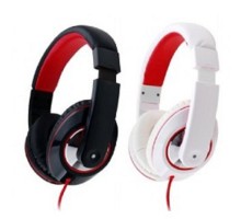 Gembird MHS-780 Гарнитура стерео ,белый