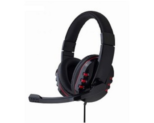 [Наушники] Gembird MHS-782 Гарнитура стерео ,черный