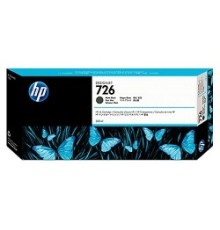 HP CH575A Картридж №726, Matte Black {Designjet T1100/T610, Matte Black}