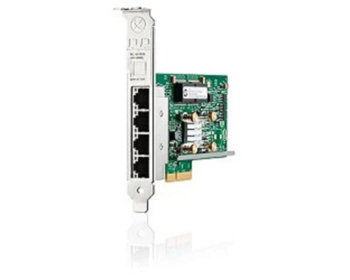 [HP Сетевые адаптеры] HP Ethernet 1Gb 4-port 331T Adapter (647594-B21 / 649871-001)