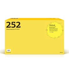 T2 CE252A Картридж (TC-H252) для HP CLJ CP3525n/CM3530 (7000 стр.) желтый, с чипом