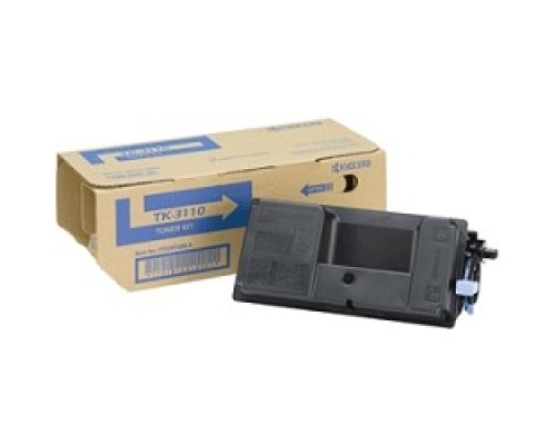 [Расходные материалы] Kyocera-Mita TK-3110 Картридж {FS-4100DN/4300DN, (15500стр.)}