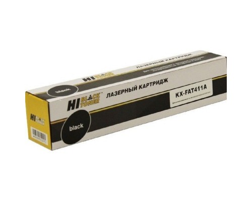 [Расходные материалы] Hi-Black KX-FAT411A Тонер-картридж для Panasonic KX-MB1900/2000/2020/2030/2051/2061