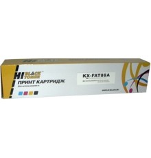 Hi-Black KX-FAT88A Тонер-картридж для  Panasonic KX-FL401/402/403/FLC411/412/413  2K