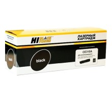 Hi-Black CE310A Картридж HB-CE310A для HP CLJ CP1025/CP1025nw/Canon LBP-7010C/7018C, Bk 1.2K с чипом