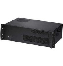 Procase UM330-B-0 черный {3U, глубина 300мм, MB 12