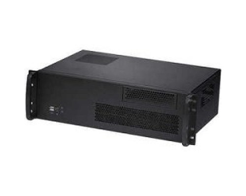 [Корпус] Procase UM330-B-0 черный {3U, глубина 300мм, MB 12