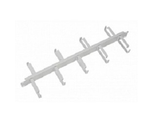 [Аксессуар] ЦМО Органайзер кабельный горизонтальный двусторонний 19