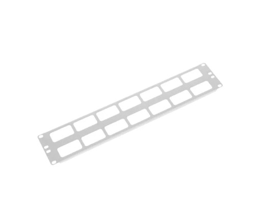 [Аксессуар] ЦМО Органайзер кабельный горизонтальный 19