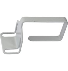 ЦМО Органайзер кабельный одинарный изогнутый (СБ-Б)