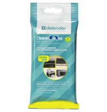 DEFENDER Салфетки CLN 30200 универсальные в мягкой упаковке, 20шт.