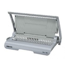 Fellowes Переплетчик STAR+ FS-5627501 {перфорирует до 12 листов, сшивает - 150 л.}