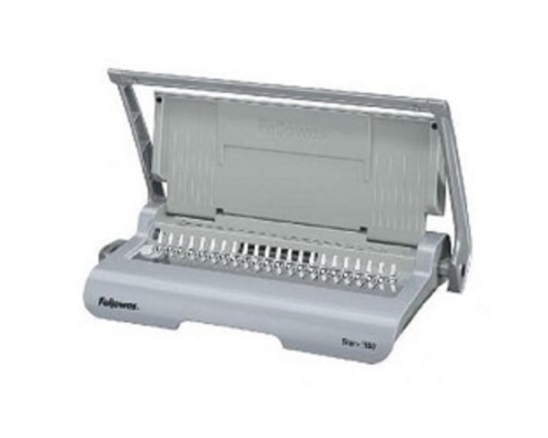 [Брошюратор] Fellowes Переплетчик STAR+ FS-5627501 {перфорирует до 12 листов, сшивает - 150 л.}