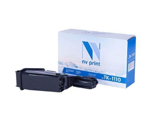 [Расходные материалы] NVPrint TK-1110 Картридж для FS-1040/1020MFP/1120MFP  (2500 стр.)