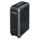 Шредер Fellowes 125Ci.  (18 листов) , 49 литров, 3,9х38 мм (класс 3), SafeSense™, уничтожает: скобы/скрепки/карты/CD