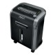Шредер Fellowes 79Ci.  (14 листов) , 23 литра, 3,9х38 мм (класс 3), 100%Jam Proof, уничтожает: скобы/скрепки/карты/CD